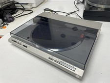 Technics Sl-DL1 Direct Drive Linear Tracking Turntable Record Player - Serviced