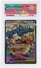 Pokémon TCG Mega Dragonite EX MAR Ascended Heroes 271/217 Ace 10 Gem Mint