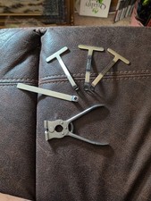 Vintage Typewriter Repair Tool Lot Of 5 thumbnail