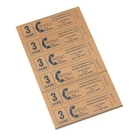 6000 3 GAME VALUE BINGO BOOKS JUMBO SIZED 6 OR 12 TO VIEW