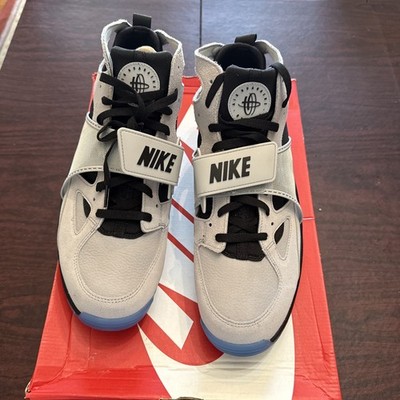 Nike Air Trainer Huarache Wolf Grey Star Blue