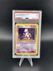 1999 POKEMON BASE SET UNLIMITED #10 MEWTWO-HOLO PSA 7