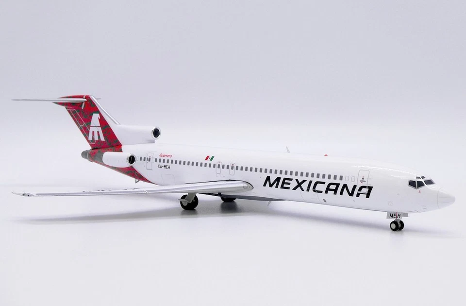 Mexicana / Boeing 727-200 / XA-MEH / LH2393 / 1:200 - Image 2 of 4