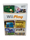 Wii Play Nintendo Wii Complete CIB Refurbished - 1 Year Warranty