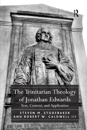 Trinitarian Theology of Jonathan Edwards