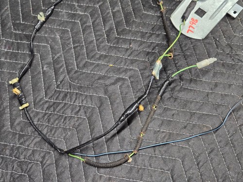 87-91 Ford Fox Body Mustang 5.0L Interior Mirror Dome Light Map Harness - Picture 9 of 13