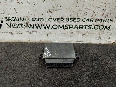 JAGUAR S-TYPE X204 PARKING AID CONTROL MODULE ECU UNIT 4R83-15K866-AD