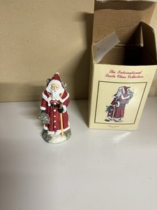The International Santa Claus Collection Peace Noel France