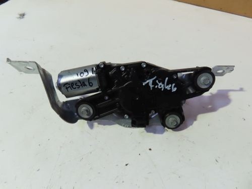 Wischermotor hinten 8A61-A17K441-AA FORD FIESTA VI 1.25
