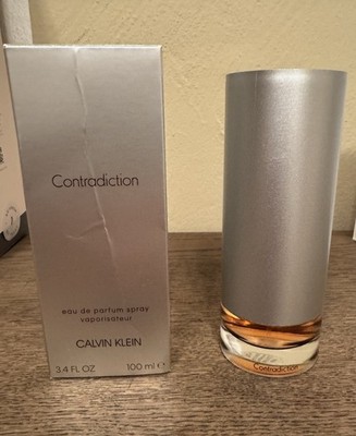 Calvin Klein Contradiction Eau de Parfum 100 Ml