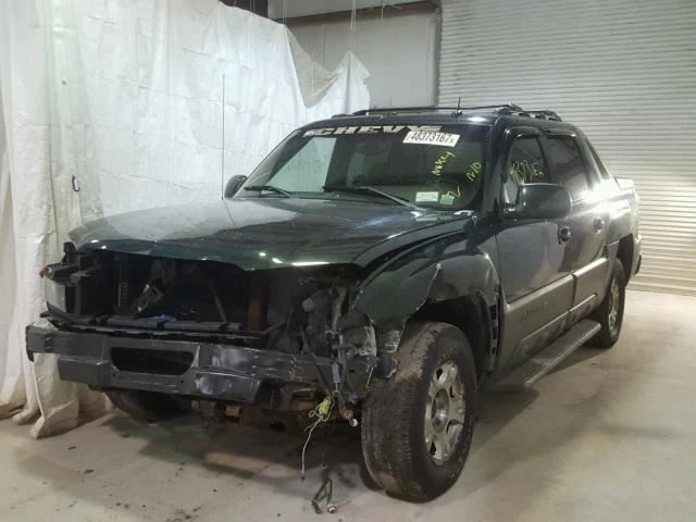 Alternator 105 安培 Opt K68 适合 02-05 SIERRA 1500 PICKUP 919234 — 第 3/4 张图片