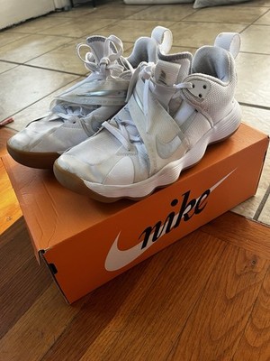 Nike React Hyperset SE 'White Metallic Silver' Size US 7