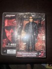 Terminator 3 T-850 Figure  VTG 2003 McFarlane Toys Sealed New MOC