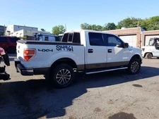 Driver Headlight Halogen Bright Border Trim Fits 09-14 FORD F150 PICKUP 4929771