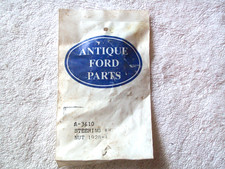 Antique Ford Model A Steering Wheel Nut Nos Antique Ford Model A Steering Wheel Nut Nos