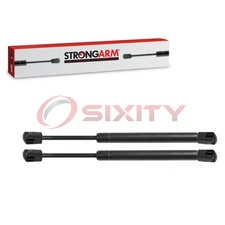 2 pc Strong Arm Hatch Lift Supports for 1990-1998 Saab 9000 Body  ym