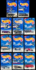Hot Wheels 1997 Mainlines - Complete your Collection - Combined shipping