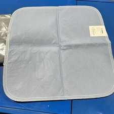 4pcs 17.7 17.7'' Reusable Adult Bed Pads Underpad Hospital Incontinence Washable