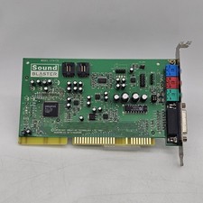 Vintage Retro Creative Labs Sound Blaster CT4170 Sound Card