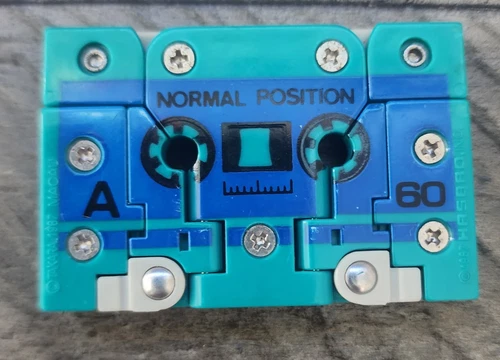 TRANSFORMERS G1 Vintage Action Figure SQUAWKTALK 1988