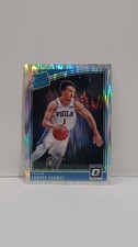 LANDRY SHAMET 2018-19 PANINI DONRUSS OPTIC RATED ROOKIE SHOCK PRIZM (RC) #158