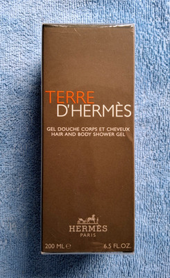 HERMÈS Terre d Hermès Duschgel Gel Unisex für Haar & Körper 200 ml