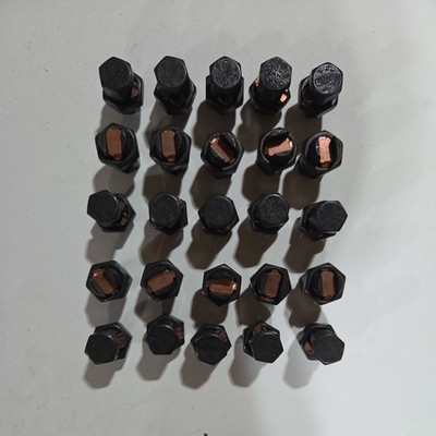 (25 parts) MSI S-2 14-2 STR Split Bolt Connectors CU