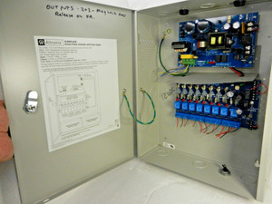 Altronix AL600ULACM Access Power Controller - preowned