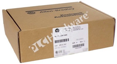Open Pre-owned Allen Bradley 2711C-T6T /A PanelView Component C600 5.7'' Terminal