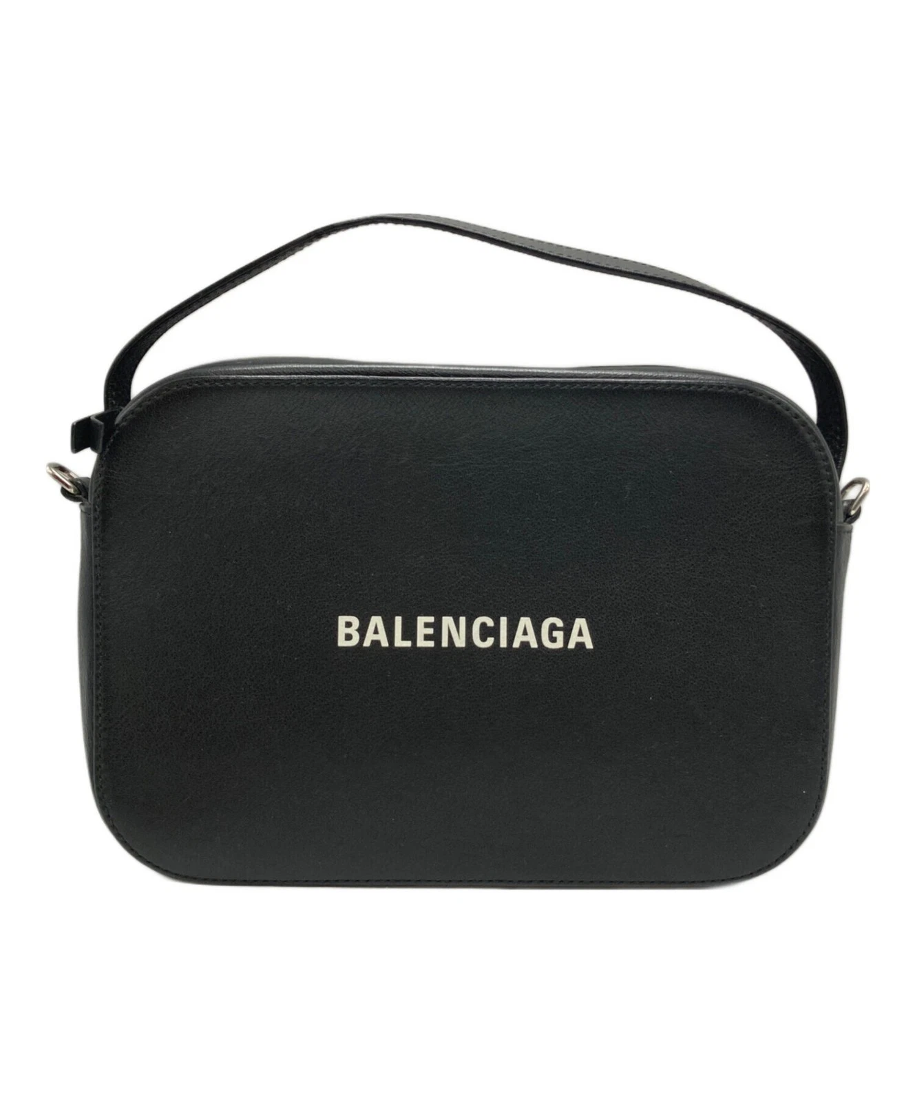 Balenciaga — Balenciaga EVERYDAY 608654 Black Bag #TFB4187