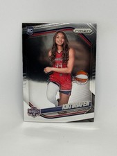 2025 Panini Prizm WNBA Kiki Iriafen 149 Rookie Variation