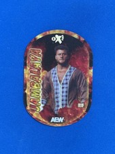 MJF 2025 UPPER DECK SKYBOX AEW METAL UNIVERSE EX JAMBALAYA