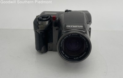 Olympus Camedia D-600L Digital SLR Camera - Tested