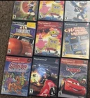 15 PS2 Video Games Lot!