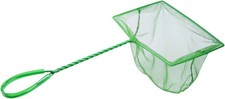 8 Inch Fish Net Aquarium, Fish Tank Net, Aquarium Net with 10.5 Inch Handle