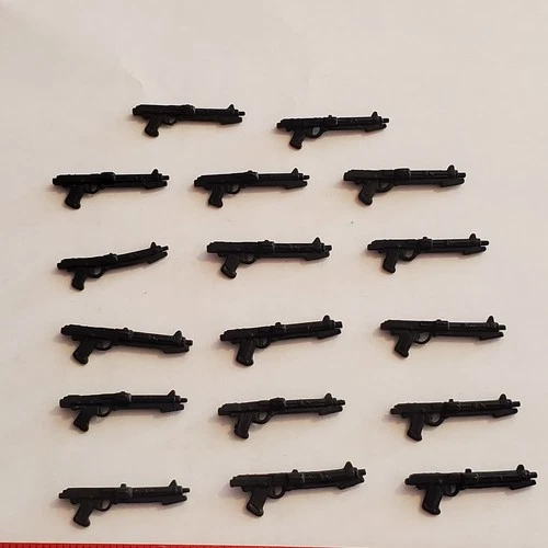 1/18 Action Figure Guns Lot Weapons Custom Fodder 3.75" Joytoy Star Wars GI Joe