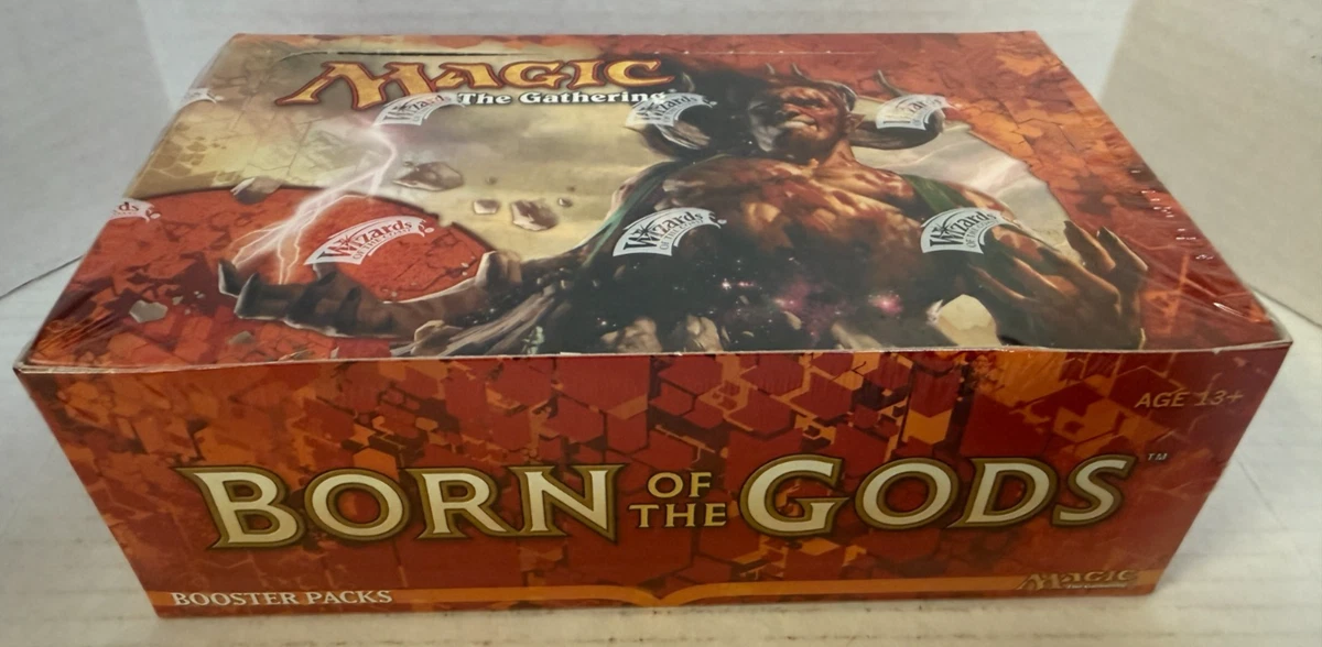 magic booster box born of the gods Born of the Gods Bundle / Fat Pack - MTG