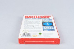 Nintendo NES *Battleship* OVP CIB PAL B BH-NOE +