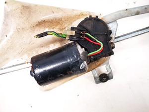 0390332376 vorne Scheibenwischermotor Teilenummer  Seat Cordoba DE1340495-09