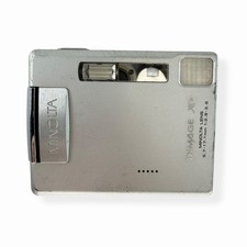 Minolta Dimage Xt Camera 5.7-17.1mm 1:2.8-3.6 Lens PARTS/ AS IS / NOT WORKING