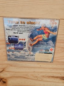 Championship Surfer (Sega Dreamcast, 2000) (Complete)
