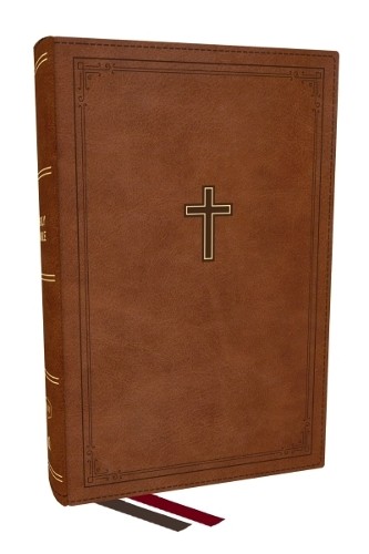 KJV Personal Size Large Print End-of-Verse Reference Bible, B... - 9781400347858