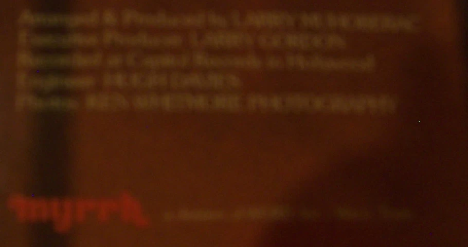 Ray Price "This Time Lord" MYRRH LP - Image 3 of 3