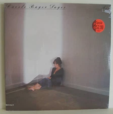 Carole Bayer Sager 1978 Elektra LP Carole Bayer Sager...Too Factory SEALED!