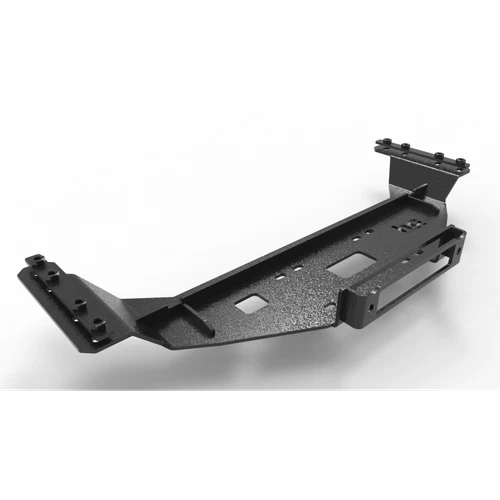Winch Mounting Plate in Original Bumper for Mercedes Sprinter W906 2014-2018 4WD