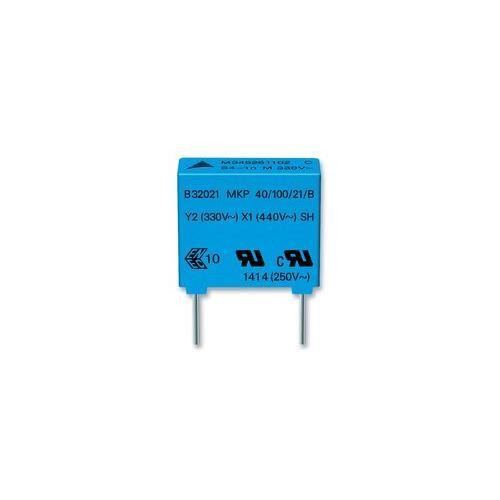 RT13837 B32022A3223M Epcos Capacitor Y2 22Nf 300V - Picture 1 of 2