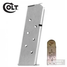 COLT 1911 Gov't Gold Cup Commander Double Eagle .45ACP 8-Round MAGAZINE SP574001