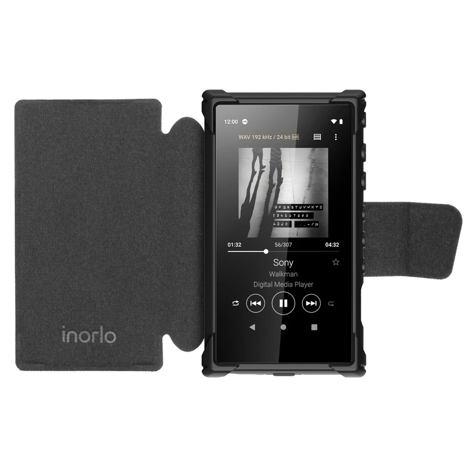 inorlo Resolute Series Case Cover for Sony Walkman NW-A306, NW-A307 and NW-A105 - Image 2 of 4