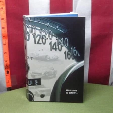 WELCOME TO BMW Auto Introduction VHS Bavarian Motor Works 3 automobile German