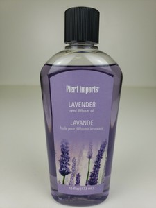 diffuser lavender refill reed imports concentrated pier oz oil
